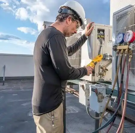 hvac services Citronelle